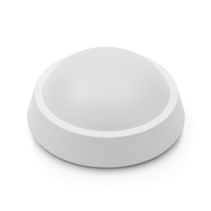 Εικόνα της LED Οροφής Με Αισθητήρα Μικροκυμάτων 8W Φυσικό Λευκό