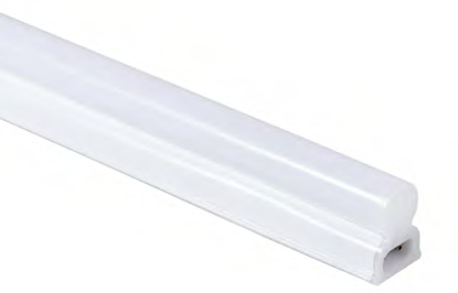 Εικόνα της LED Tube T5 Linkable - Πλαστικό 8W Θερμό Λευκό