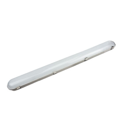 Εικόνα της LED Αδιάβροχο Light Βάση Με Emergency Light 40W Ψυχρό Λευκό